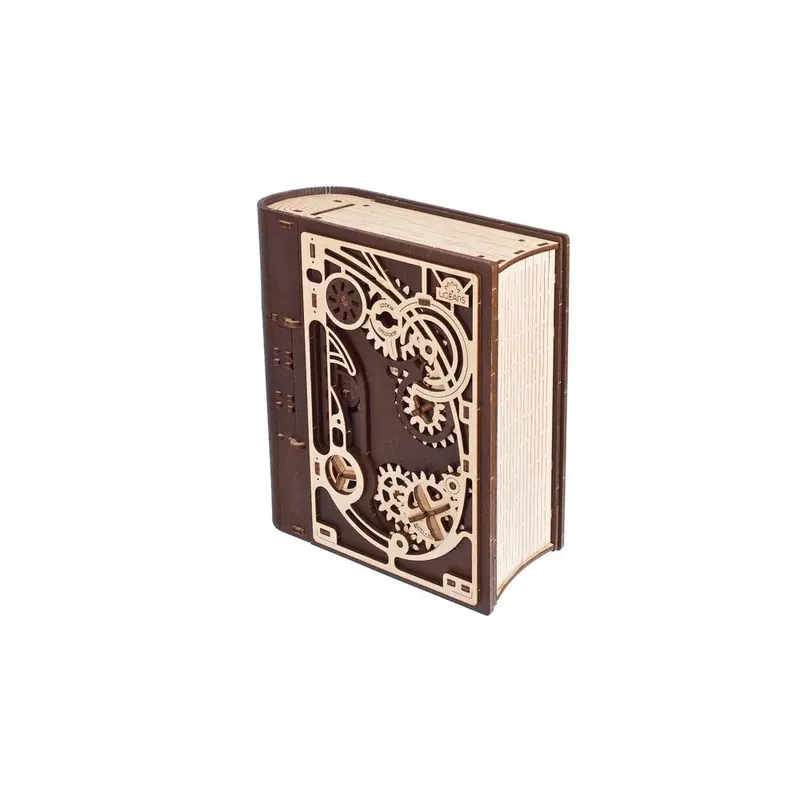UGEARS Titkok könyve mechanikus modell Outlet
