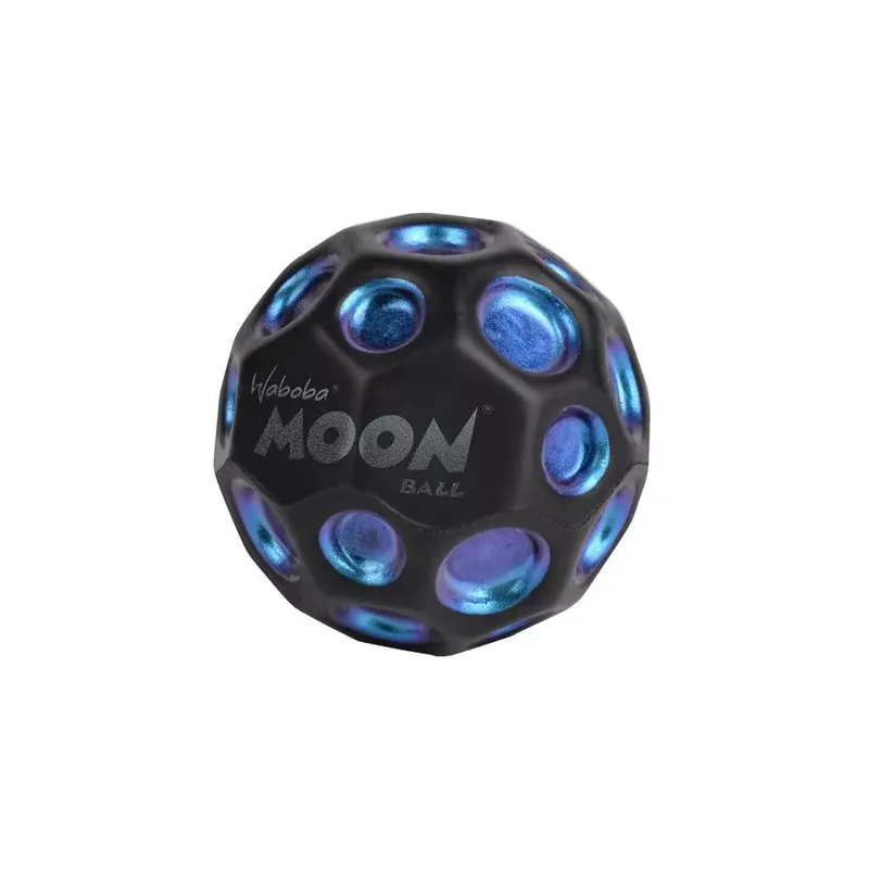 Waboba Dark Moon Ball extrém pattanó labda Legkelendőbb
