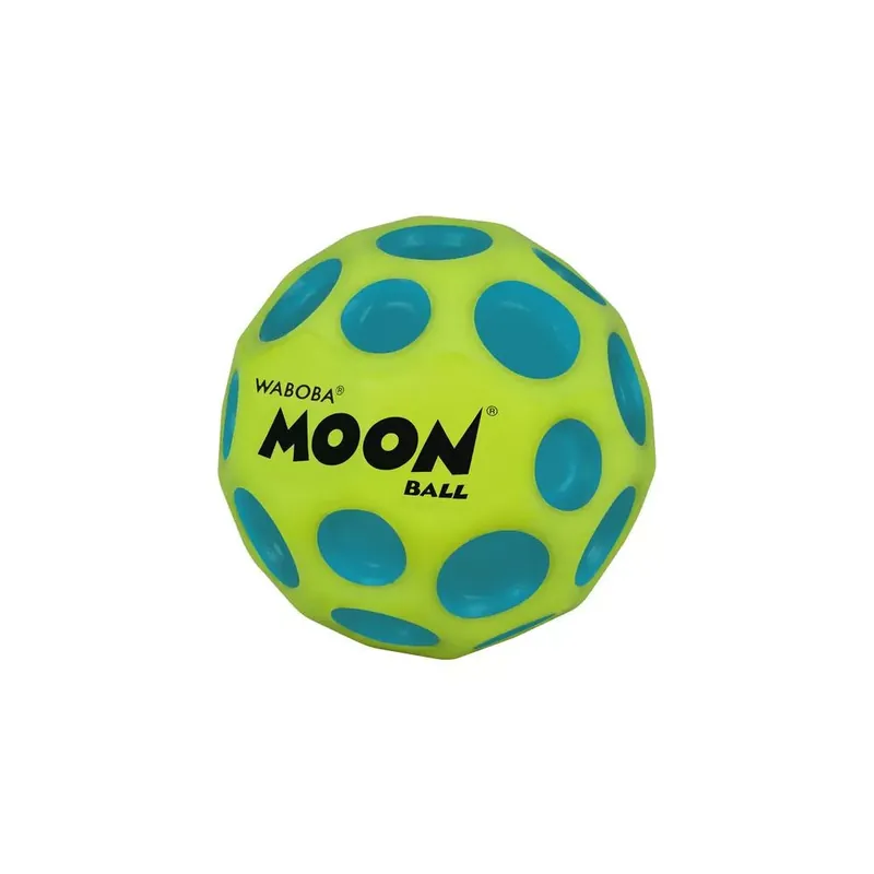 Waboba Martian Moon Ball marsi mintás extrém pattanó labda Korlátozott ajánlat