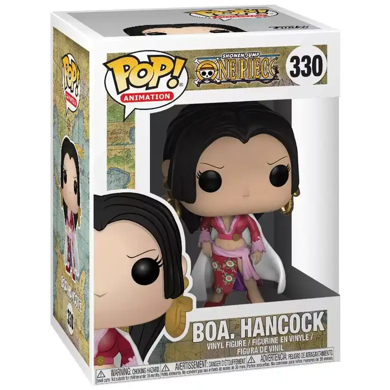 Bestseller Funko POP! One Piece - Boa figura