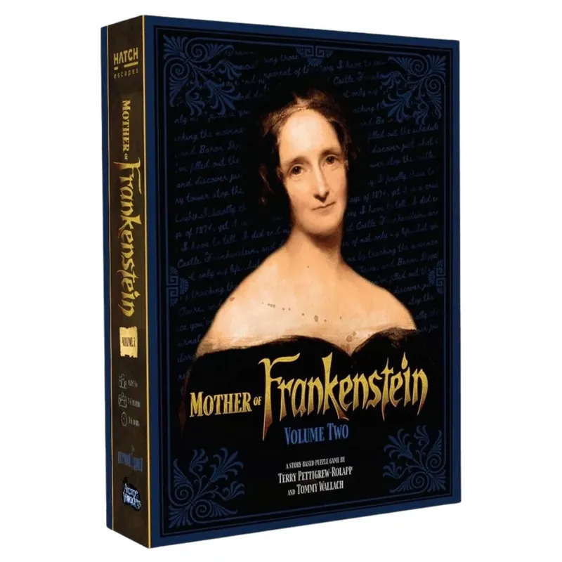 Árengedmény Mother of Frankenstein Volume 2 társasjáték, angol nyelvű