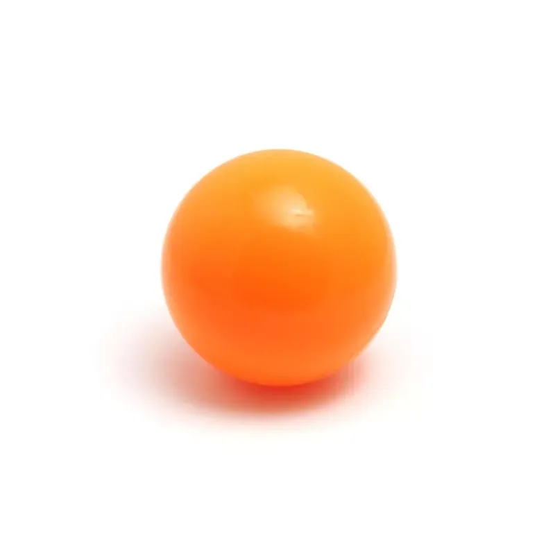 Play Stage Ball zsonglőrlabda, 100mm, 260gr, narancs Szezonális akció