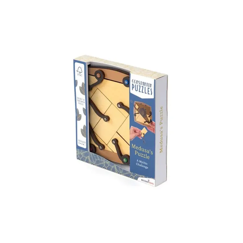 Recent Toys Medusa‘s Puzzle Ne maradj le