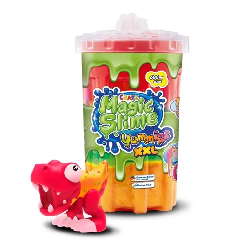 Craze MAGIC SLIME - Yummies XL Kiárusítás