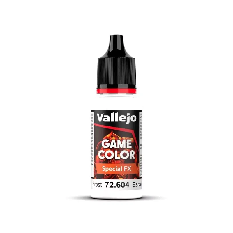 Game Color - Frost 18 ml Biztonságos fizetés