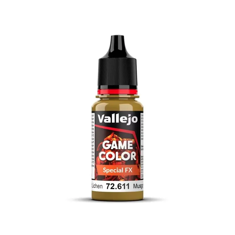 Game Color - Moss and Lichen 18 ml Nézd meg most