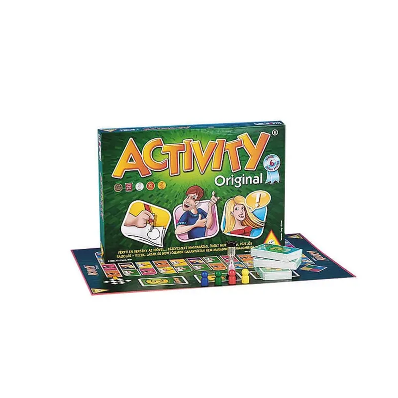 Szuper ajánlat Piatnik Activity Original társasjáték