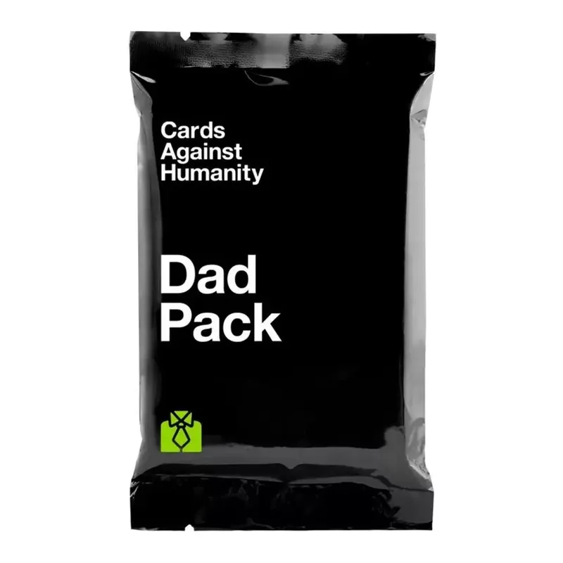 Szuper akció Cards Against Humanity - Dad Pack mini kiegészítő, angol nyelvű