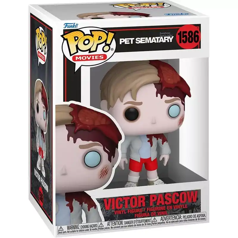Vedd meg online Funko POP! Movies Pet Sematary - Victor Pascow figura 1586