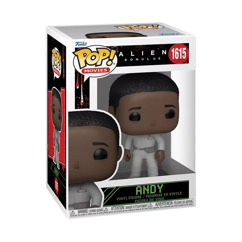 Ajánlat Funko POP! Movies Aliens Romulus - Andy figura 1615