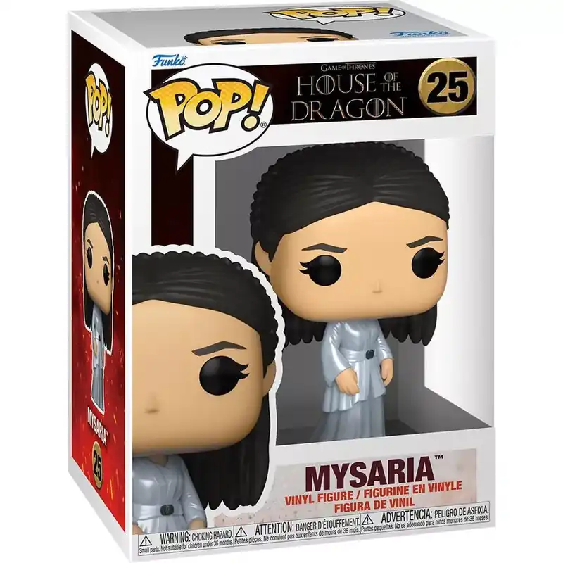 Akciós ár Funko POP! Television House of the Dragon S4 - Myseria figura