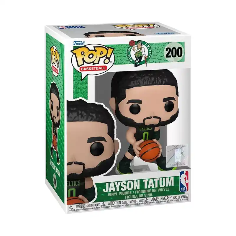 Vedd meg most Funko POP! NBA Celtics - Jayson Tatum figura