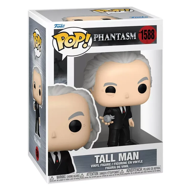 Funko POP! Movies Phantasm - Tall Man figura 1588 Alacsony ár