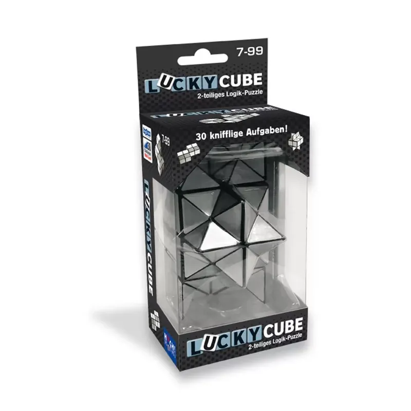 Lucky Cube logikai kocka Akciós ár
