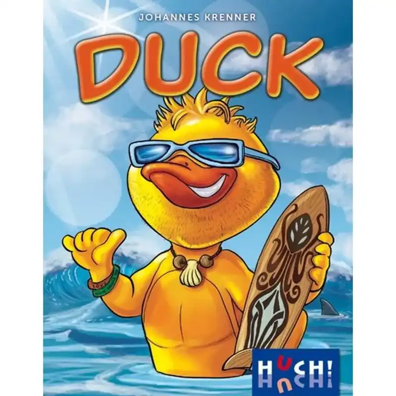 Duck társasjáték, multinyelvű Ajánlat