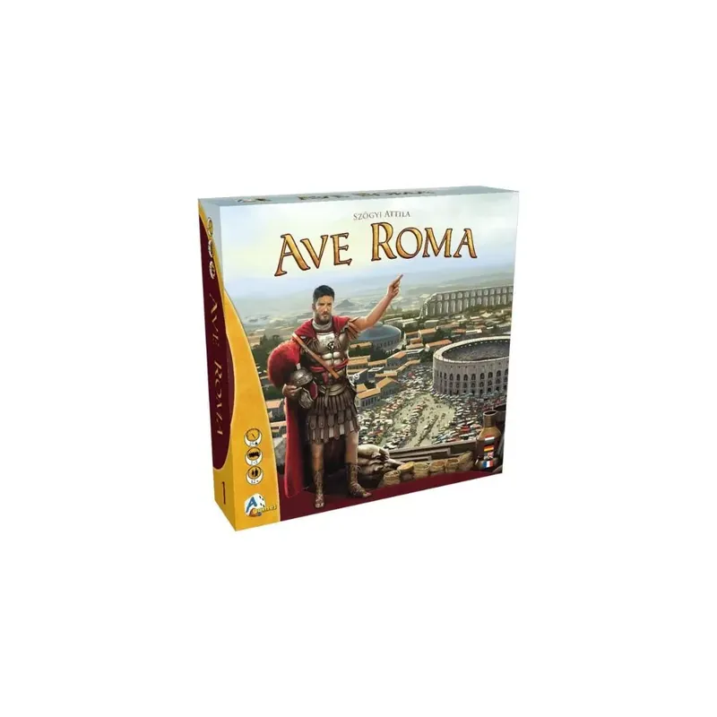Ave Roma társasjáték Outlet