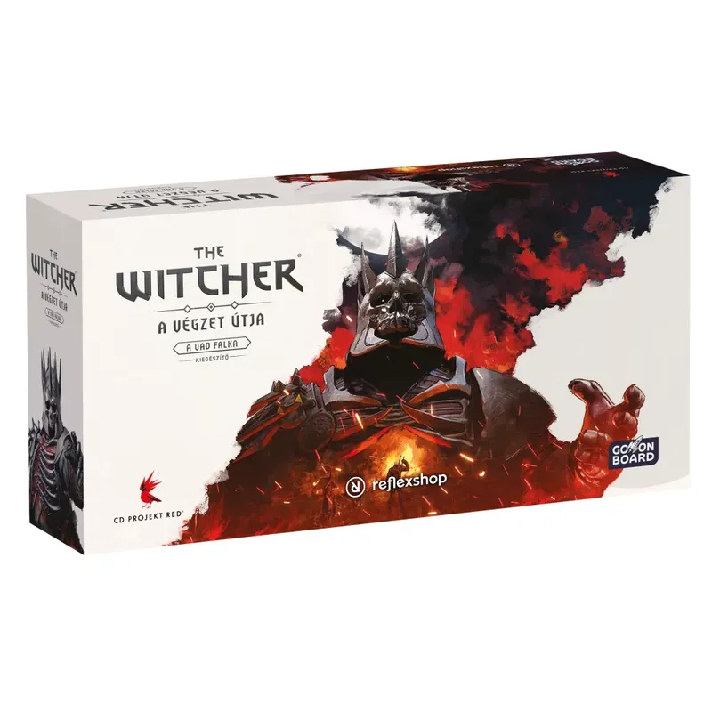 The Witcher A végzet útja - A Vad Falka kiegészítő Prémium