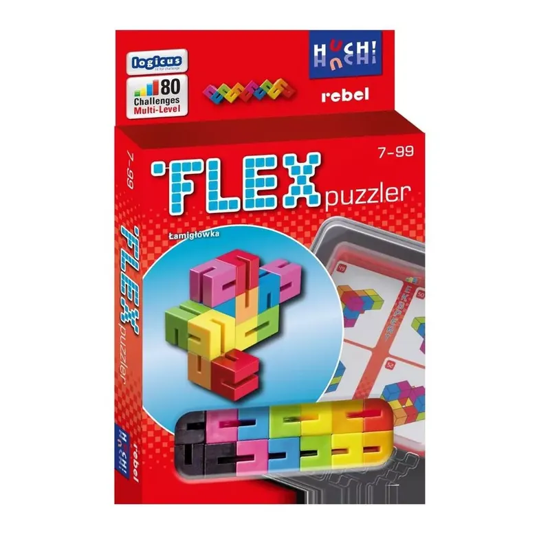 Árengedmény Flex Puzzler társasjáték