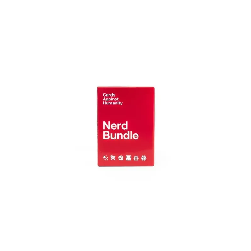 Cards Against Humanity - Nerd kiegészítő készlet (6 kiegészítő) angol nyelvű Ajánlat