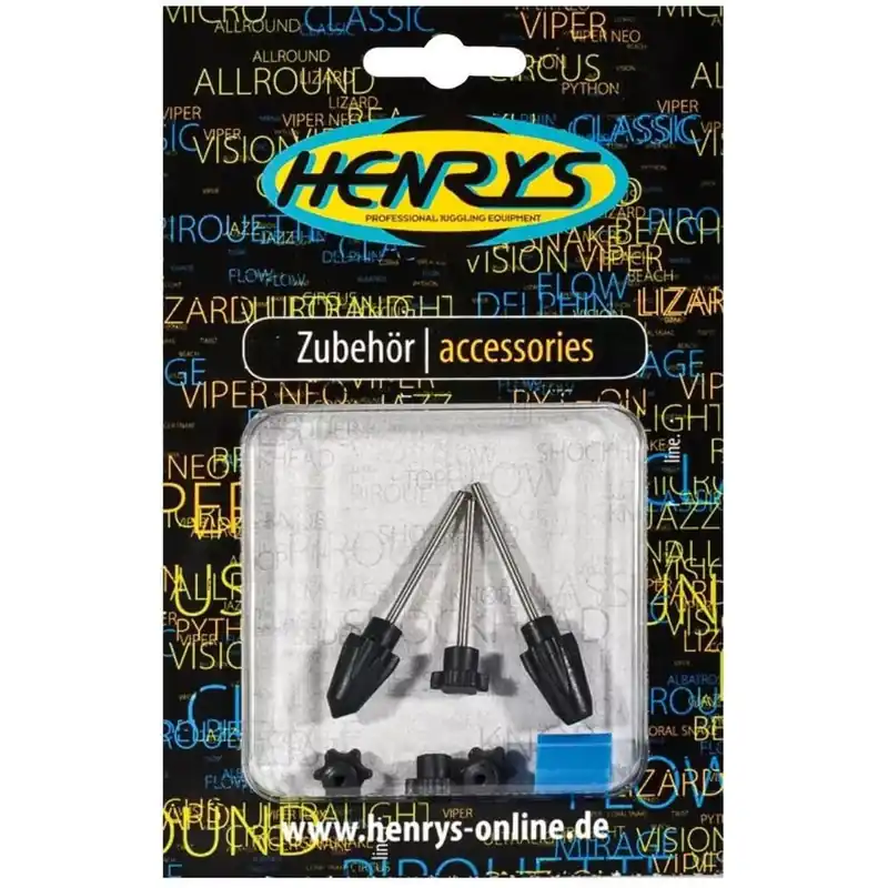 Henry‘s Flux tuning szett Népszerű
