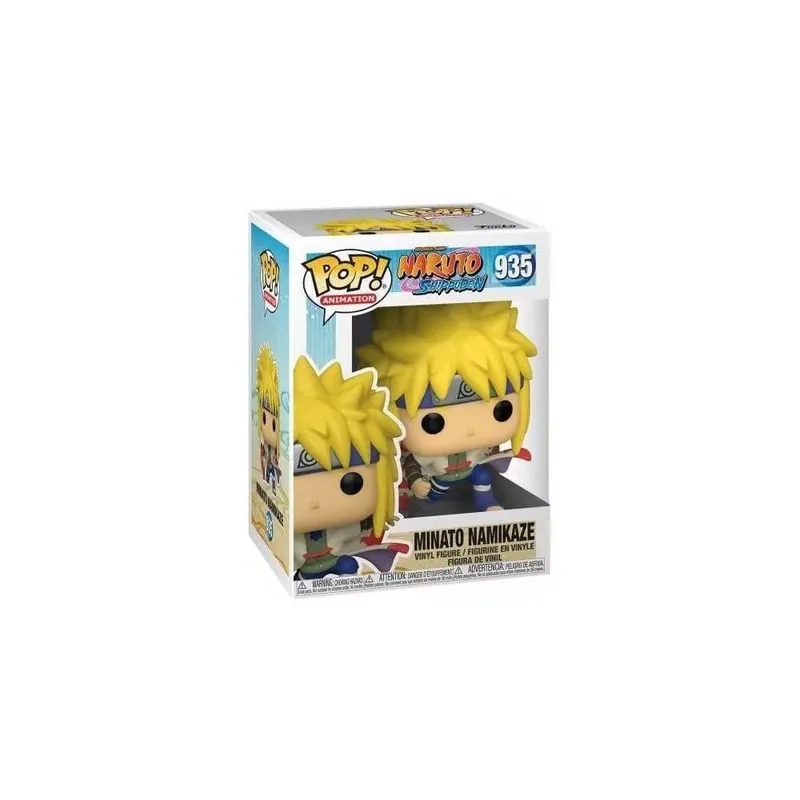 Funko POP! Animation Naruto - Minato Namikaze figura 935 Olcsóbb