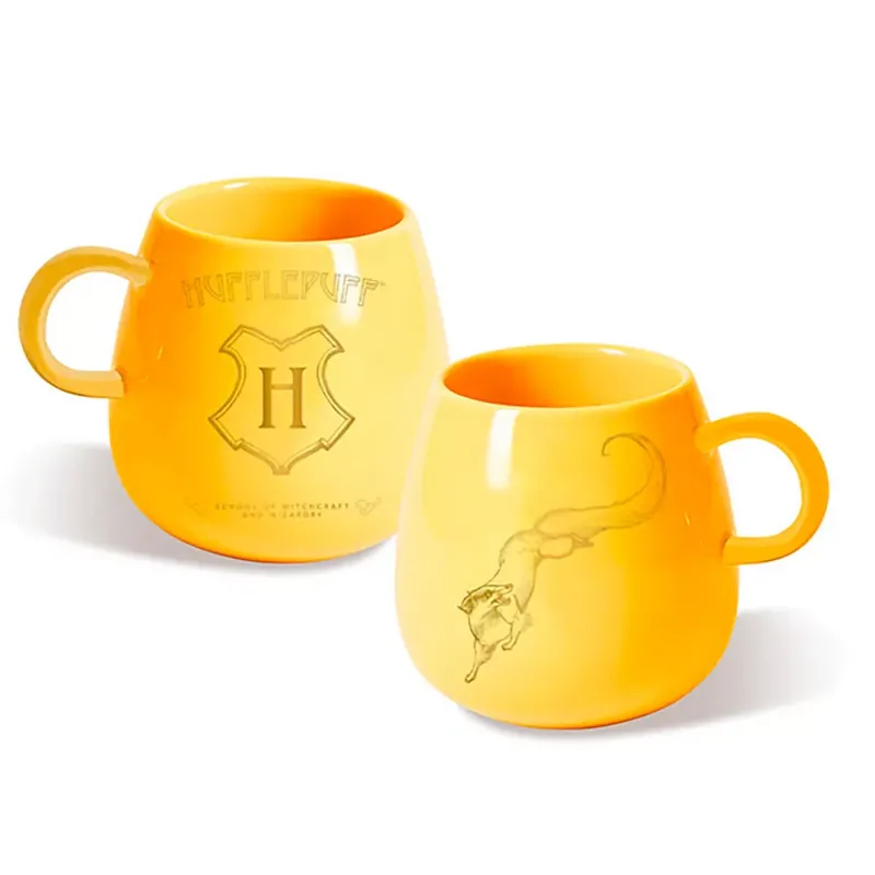 Korlátozott ajánlat Harry Potter (Intricate Houses Hufflepuff) bögre