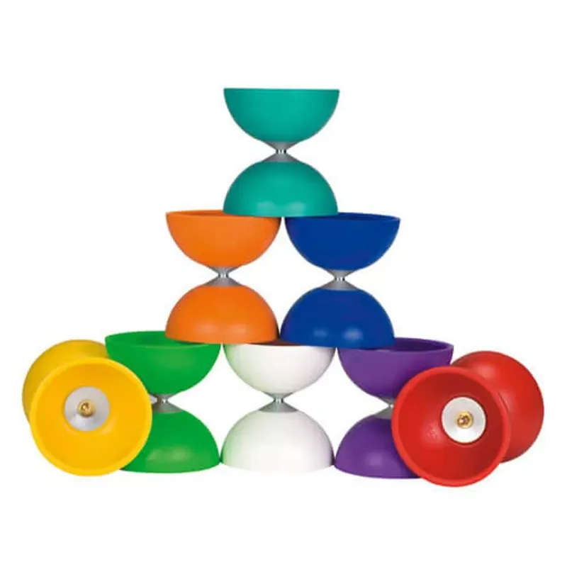 Henry‘s Circus Allround diabolo, piros Kiárusítás