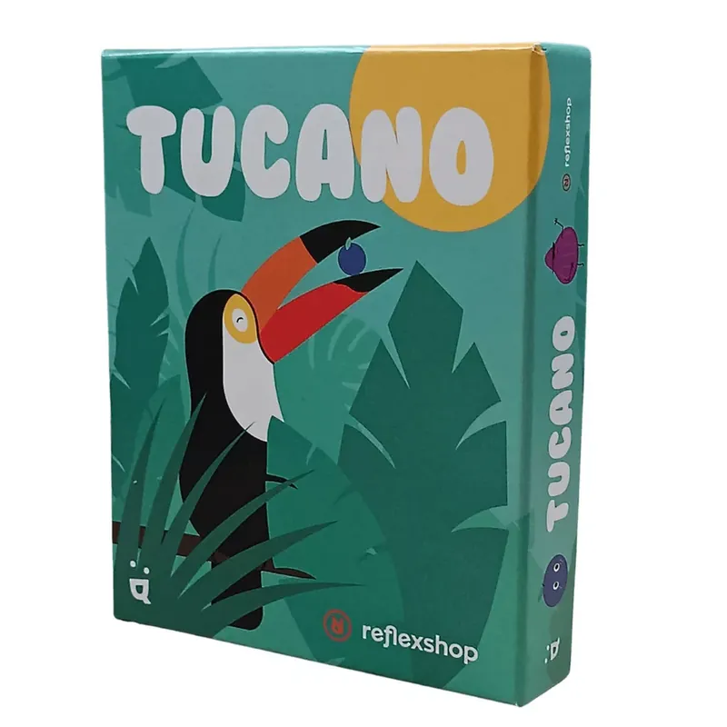 Akciós ár Tucano társasjáték
