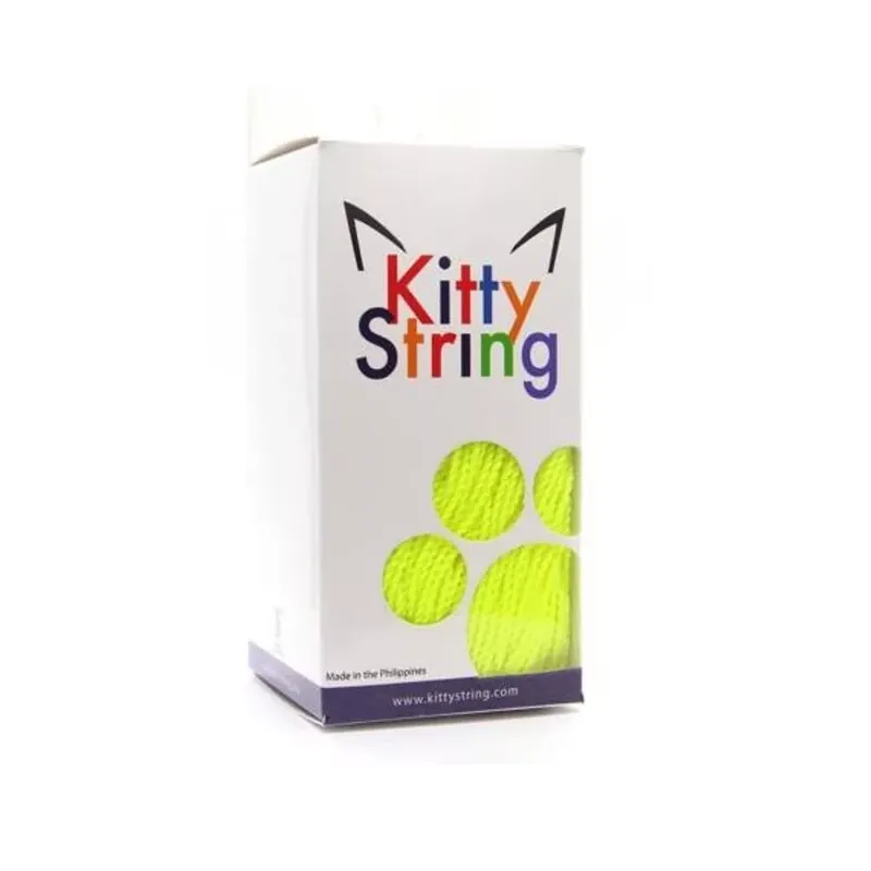 Kitty String yo-yo zsinór, normál, neon sárga Kihagyhatatlan ajánlat