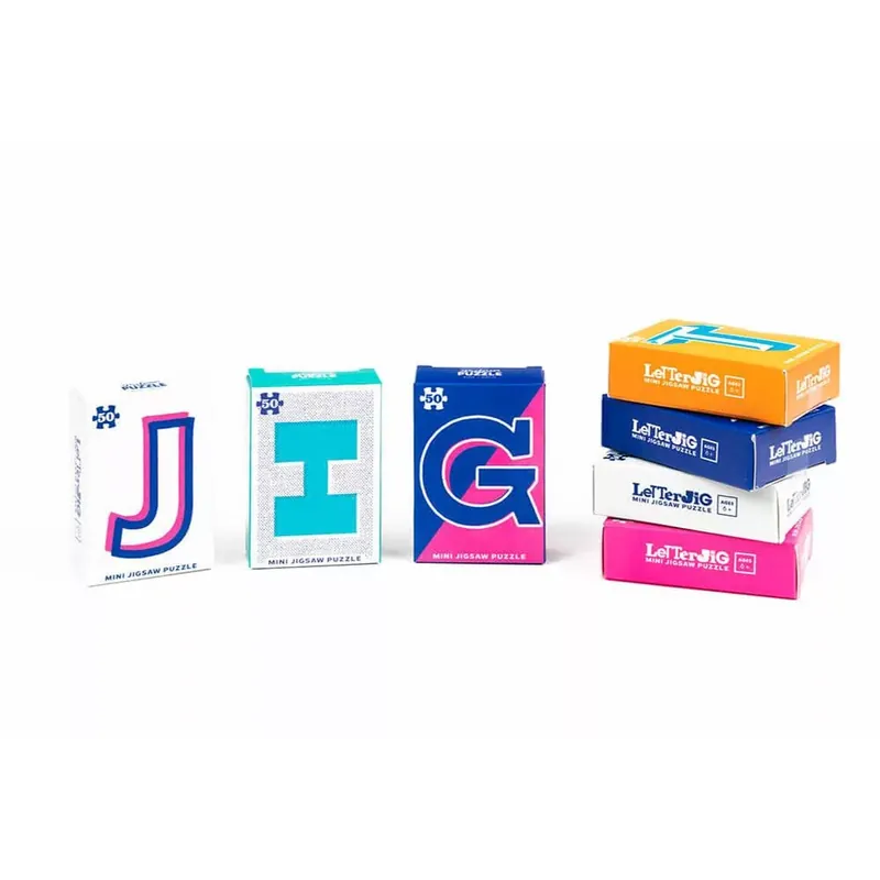 ABC puzzle (50 db-os) Exkluzív ajánlat