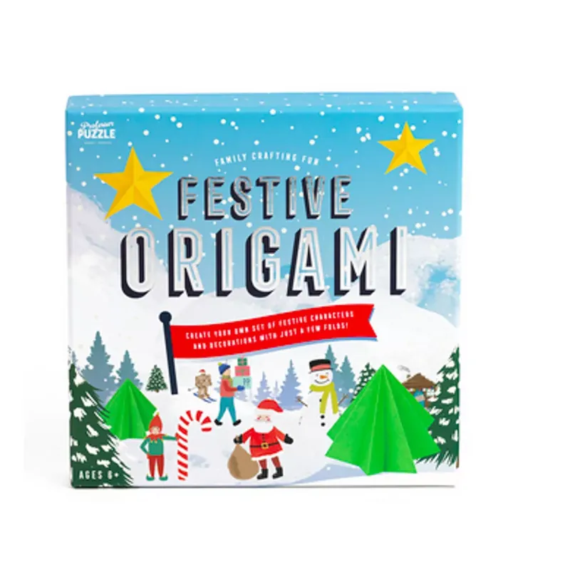 Kihagyhatatlan ajánlat Festive Origami