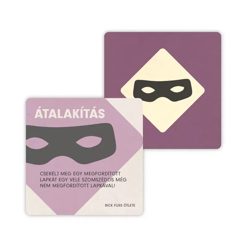 Vedd meg most Limitált eseménykártyák a Burgle Bros társasjátékhoz