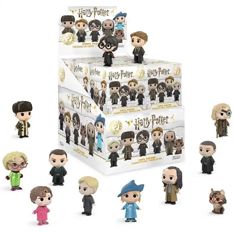Funko Mystery Mini Blind Box Harry Potter 3. szett figura Rendeld meg most