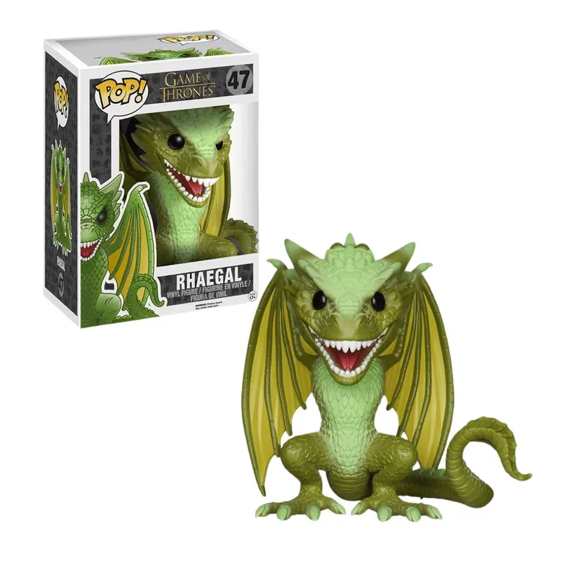 Funko POP! Game of Thrones - Rhaegal figura 47 Kihagyhatatlan ajánlat