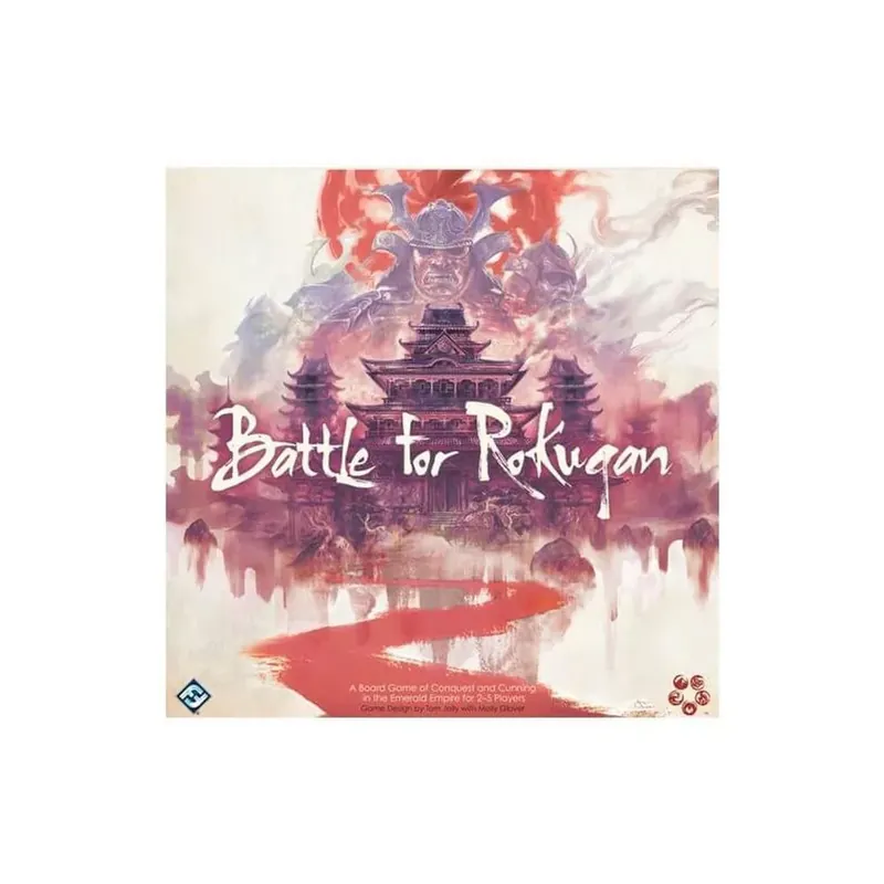 Olcsóbb Battle for Rokugan társasjáték, angol nyelvű