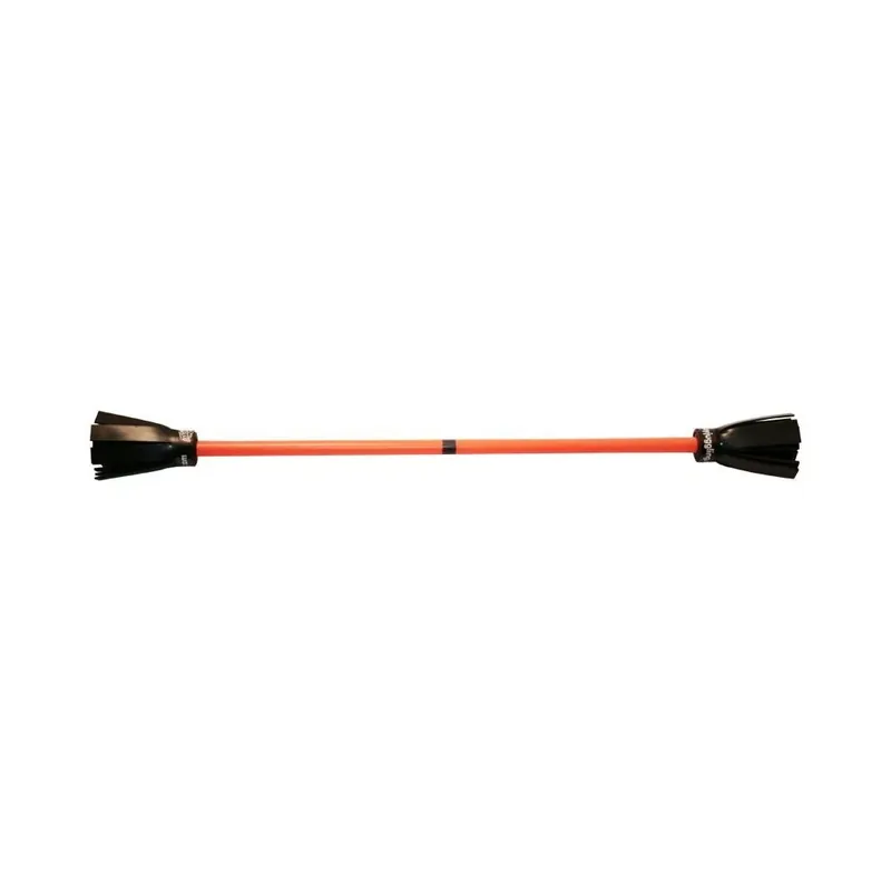Exkluzív ajánlat Play Tulip virágbot szilikon borítással 60cm, 205gr, narancs