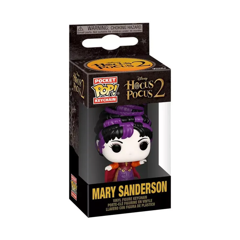 Olcsóbb Funko POP! Hocus Pocus - Mary (Smoke) kulcstartó