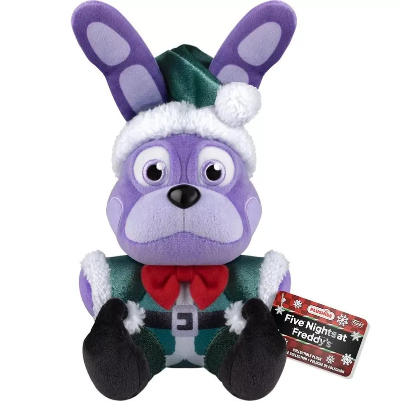 Funko Plush Five Nights At Freddy‘s - Holiday Bonnie plüss Biztonságos vásárlás