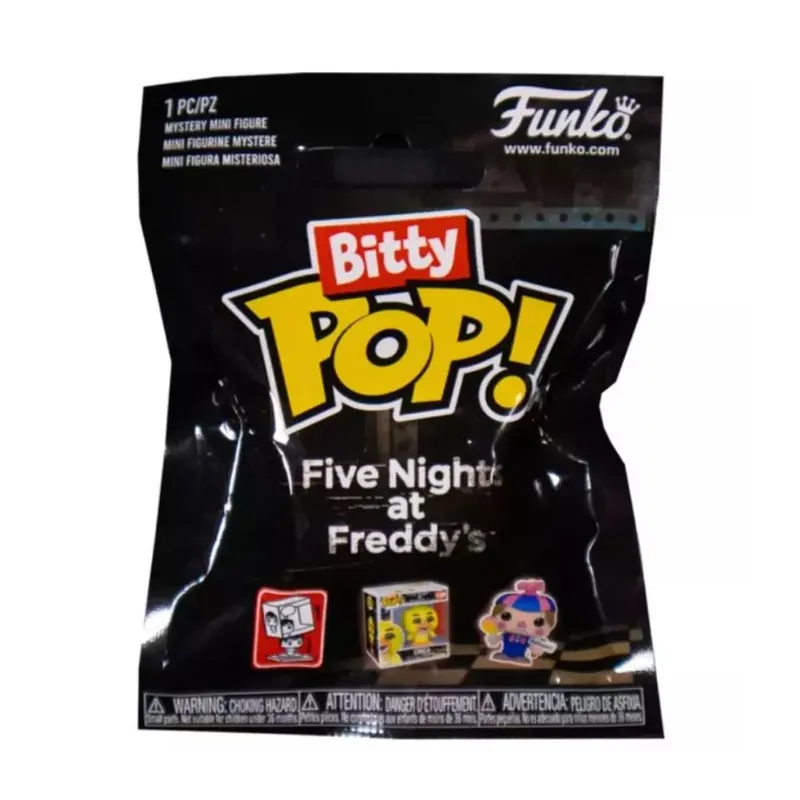 Funko Bitty POP! Singles Five Nights at Freddy‘s figura Olcsóbb