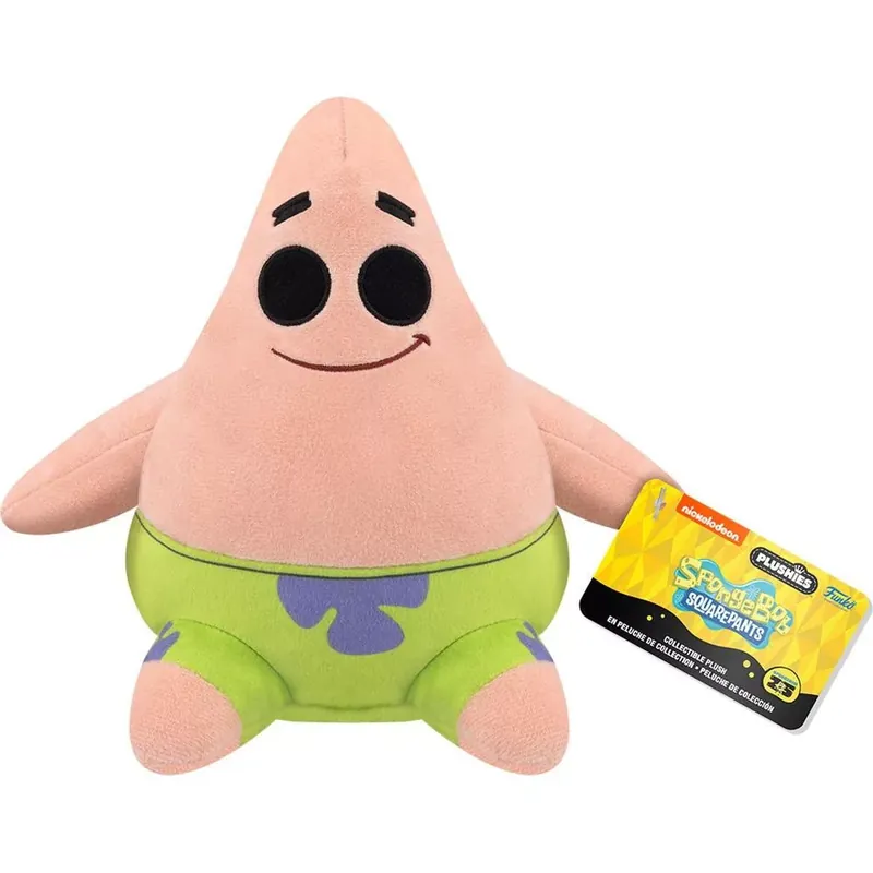 Funko POP! SpongeBob SquarePants - Patrick plüss Ajánlat