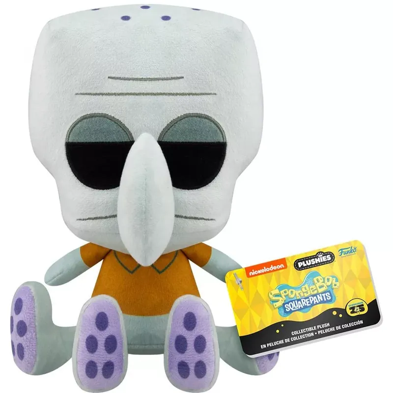 Funko POP! SpongeBob SquarePants - Squidward plüss Árengedmény
