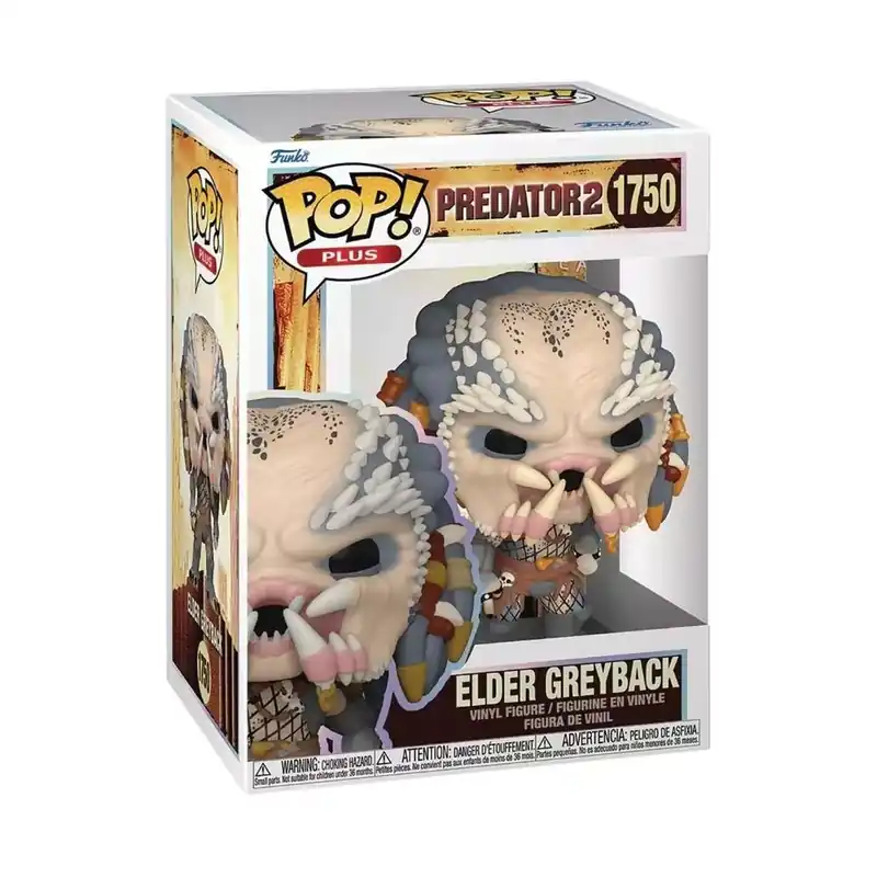 Legjobb ár Funko POP! Plus Predator S3 - Elder Greyback figura