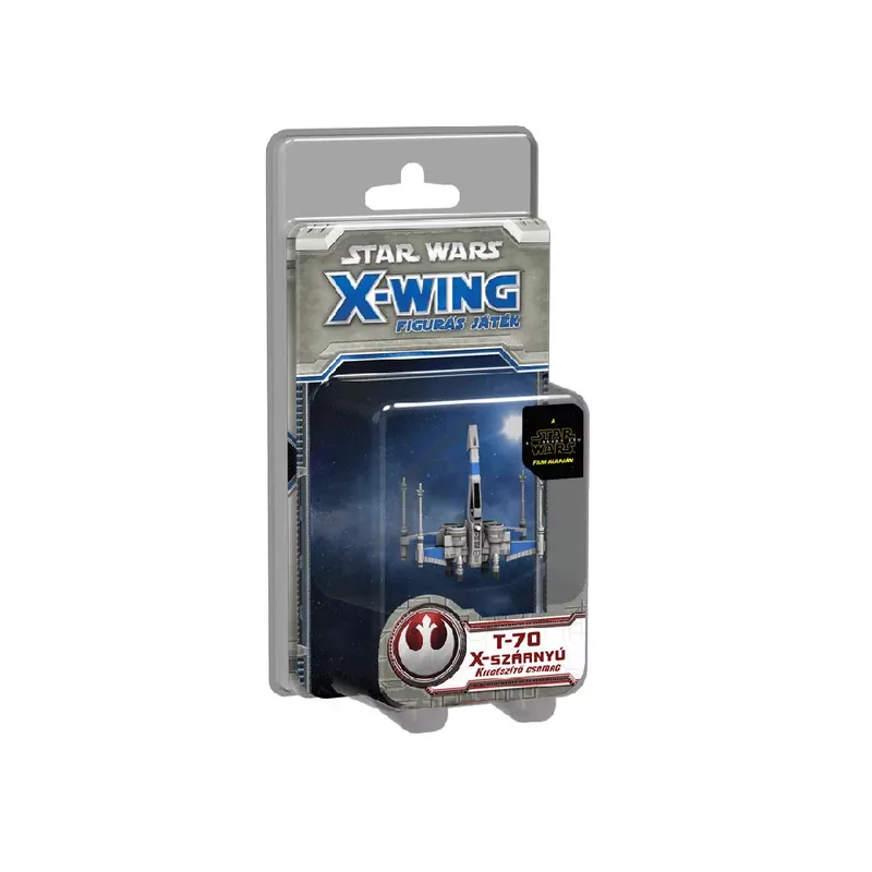 Star Wars X-Wing - T-70 X-szárnyú kiegészítő Rendeld meg most
