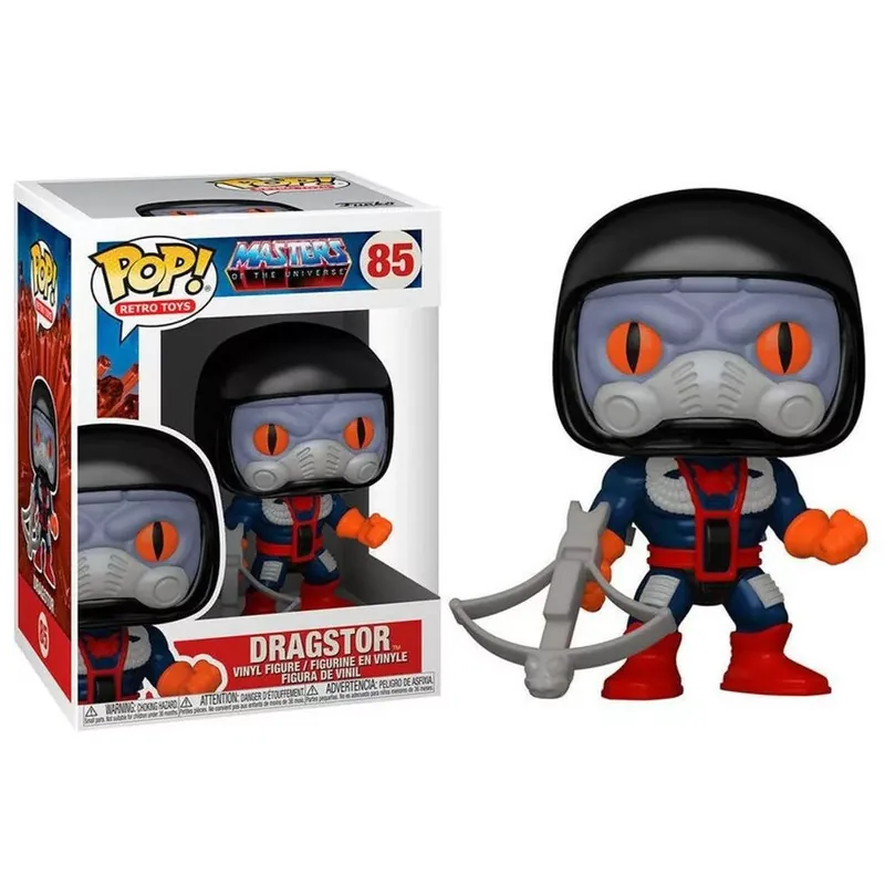 Funko POP! Masters of the Universe Dragstor figura Gyors szállítás