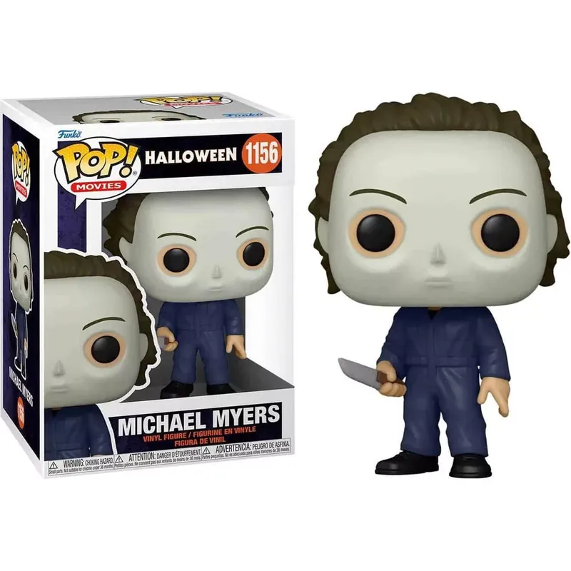 Funko POP! Movies Halloween - Michael Myers (New Pose) figura 1156 Bestseller