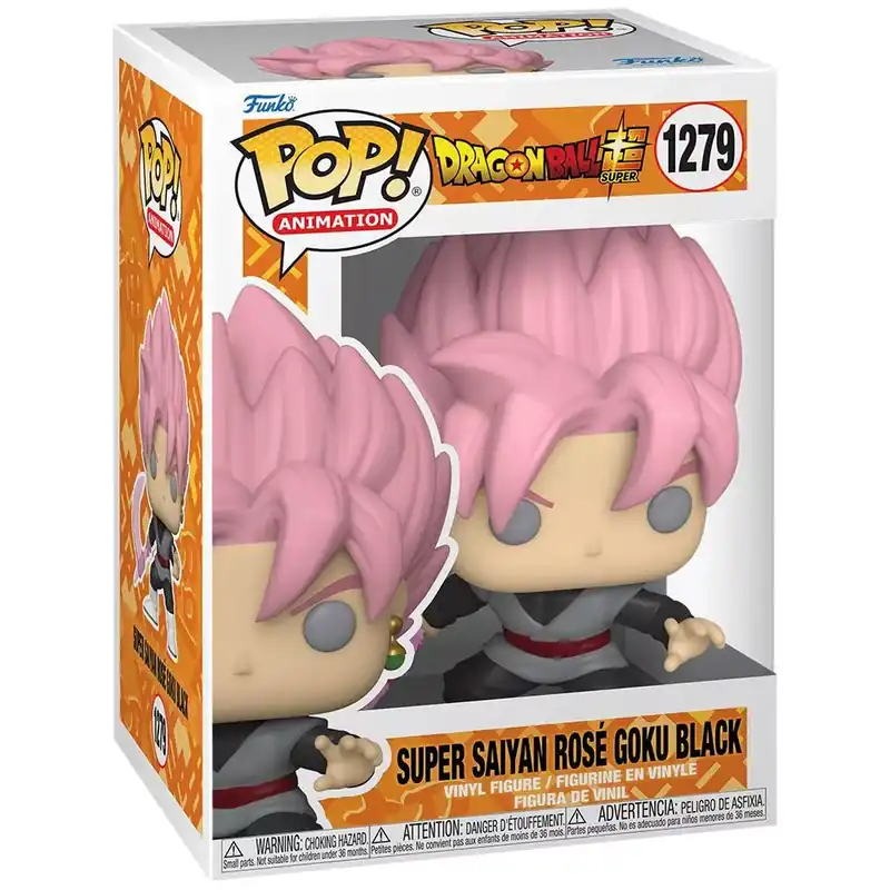 Kiárusítás Funko POP! Animation Dragon Ball Super - Goku w/(TRL)Scythe figura 1279