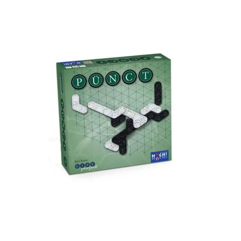 Csak ma Pünct társasjáték