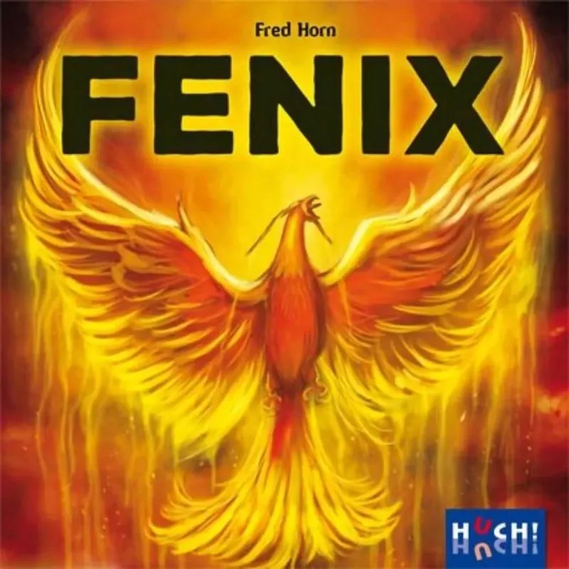 Azonnal elérhető Fenix multinyelvű társasjáték