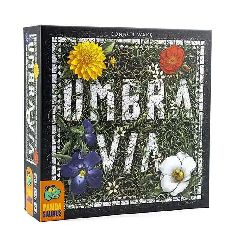 Umbra Via, társasjáték, angol nyelvű Rendeld meg most