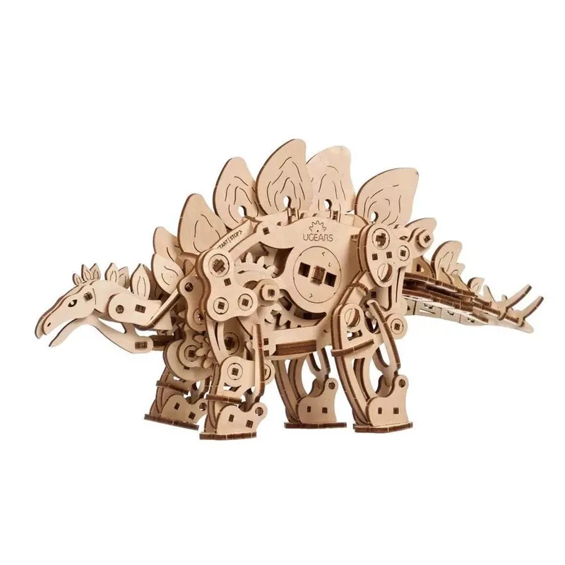 UGEARS Stegoszaurusz - mechanikus modell Ajánlat